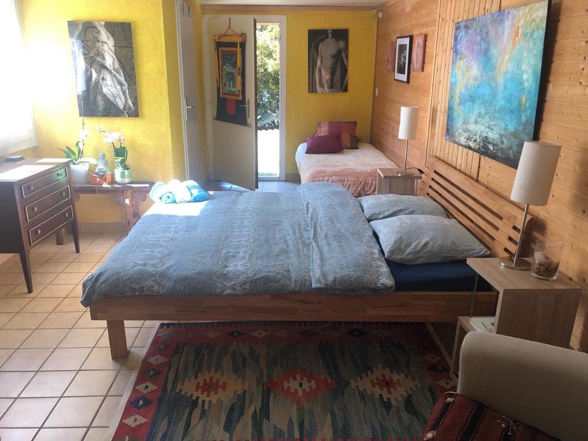 Domaine Bellevie Bnb Vex Εξωτερικό φωτογραφία