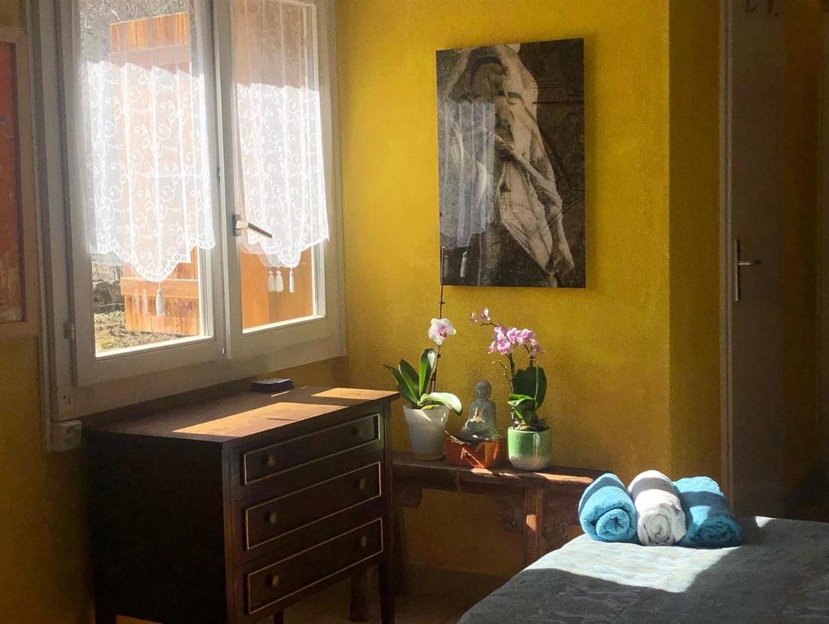 Domaine Bellevie Bnb Vex Εξωτερικό φωτογραφία