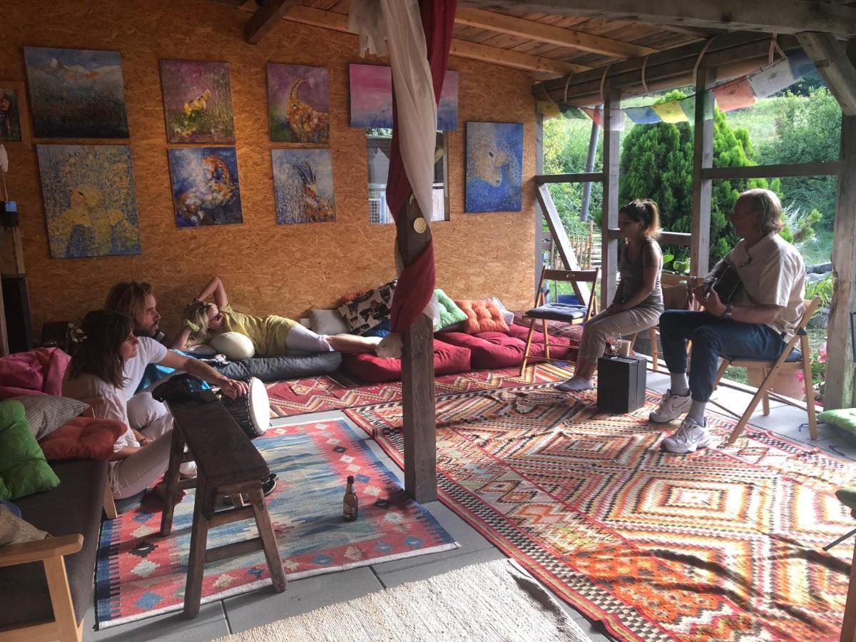 Domaine Bellevie Bnb Vex Εξωτερικό φωτογραφία