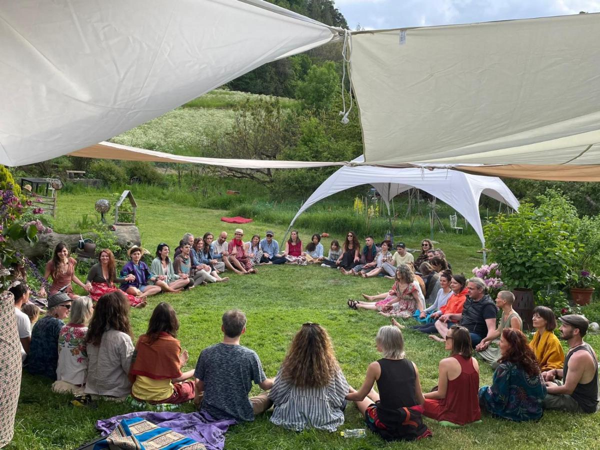 Domaine Bellevie Bnb Vex Εξωτερικό φωτογραφία