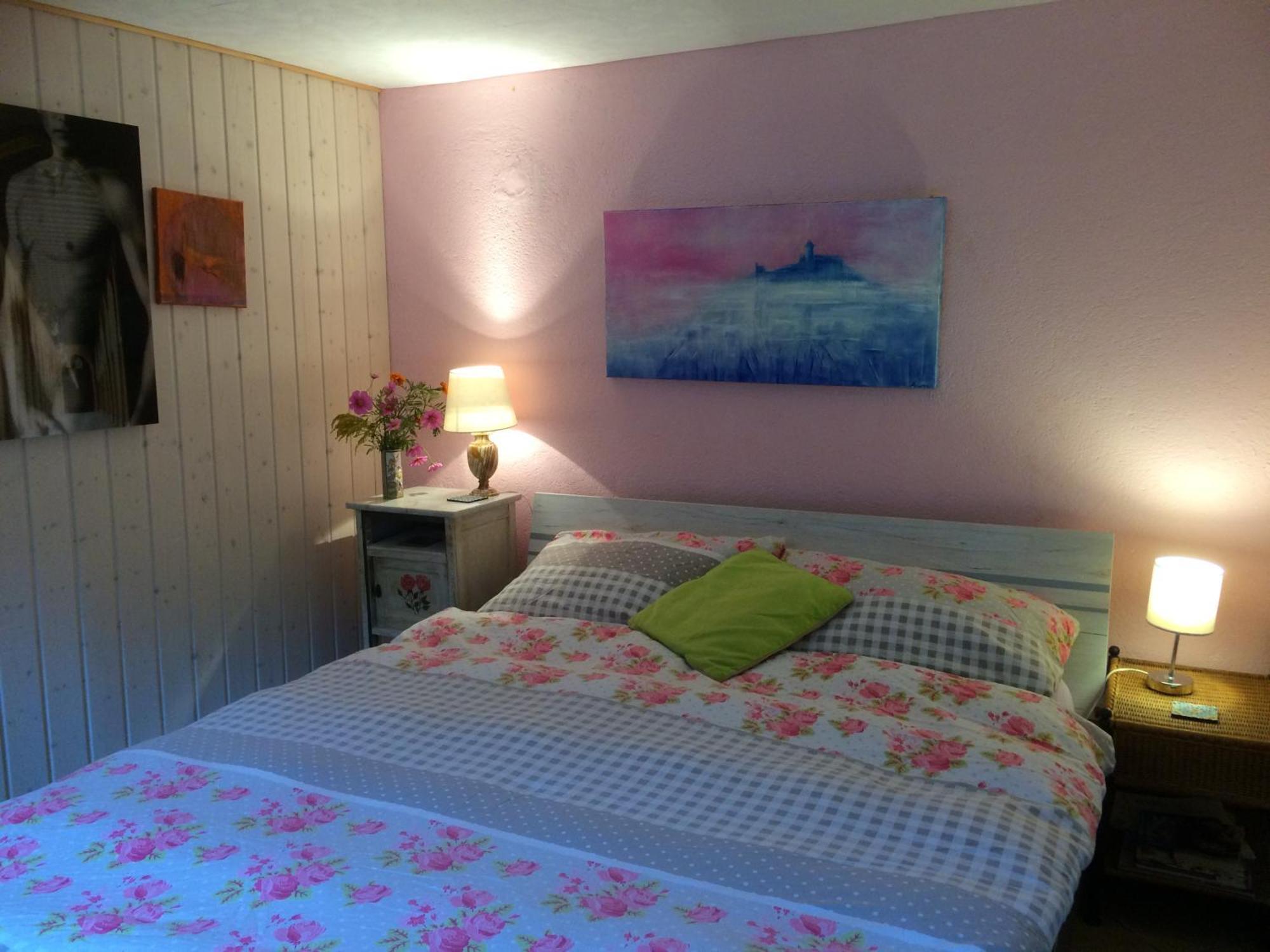 Domaine Bellevie Bnb Vex Εξωτερικό φωτογραφία