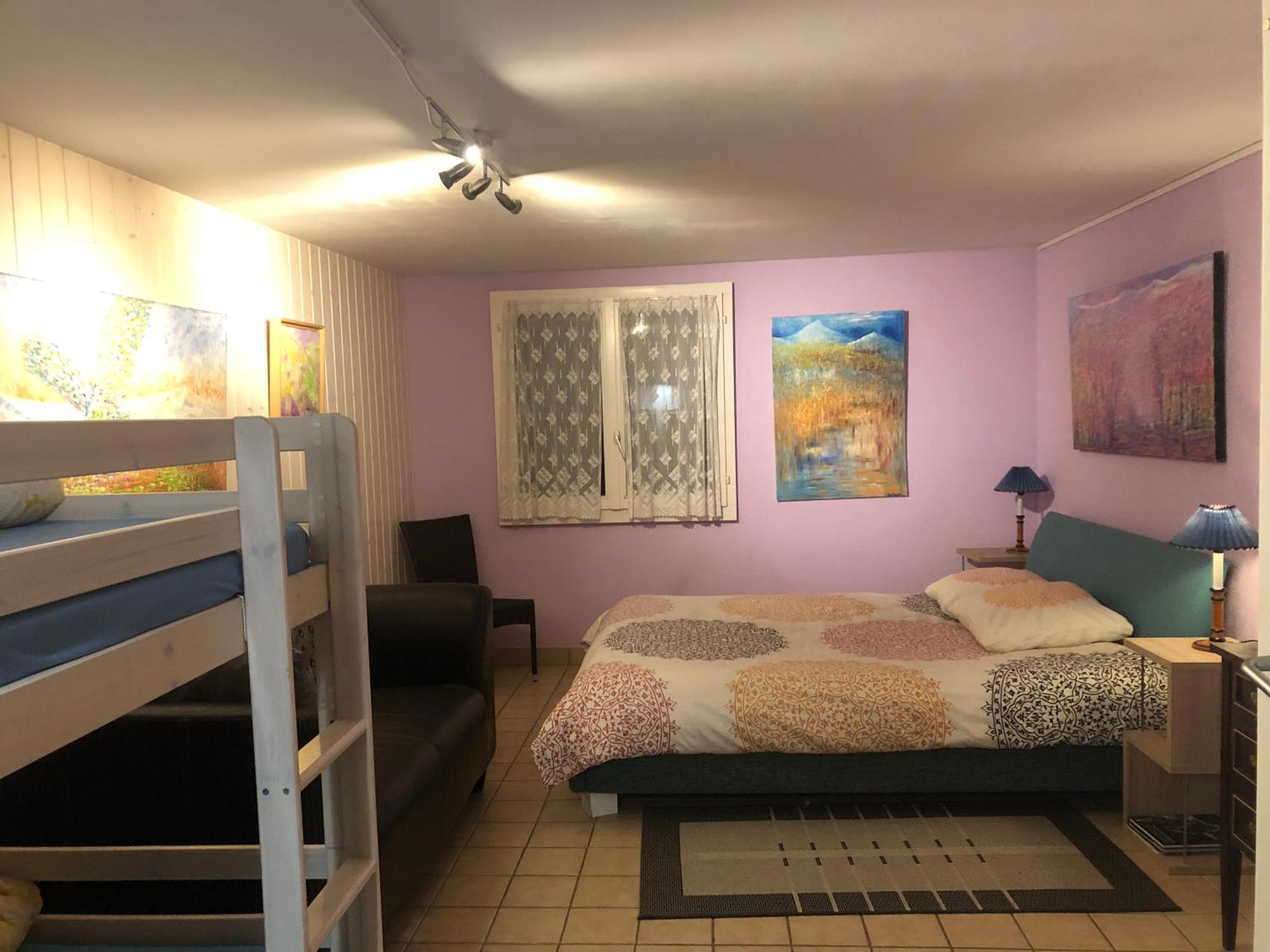 Domaine Bellevie Bnb Vex Εξωτερικό φωτογραφία