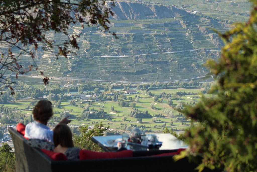 Domaine Bellevie Bnb Vex Εξωτερικό φωτογραφία