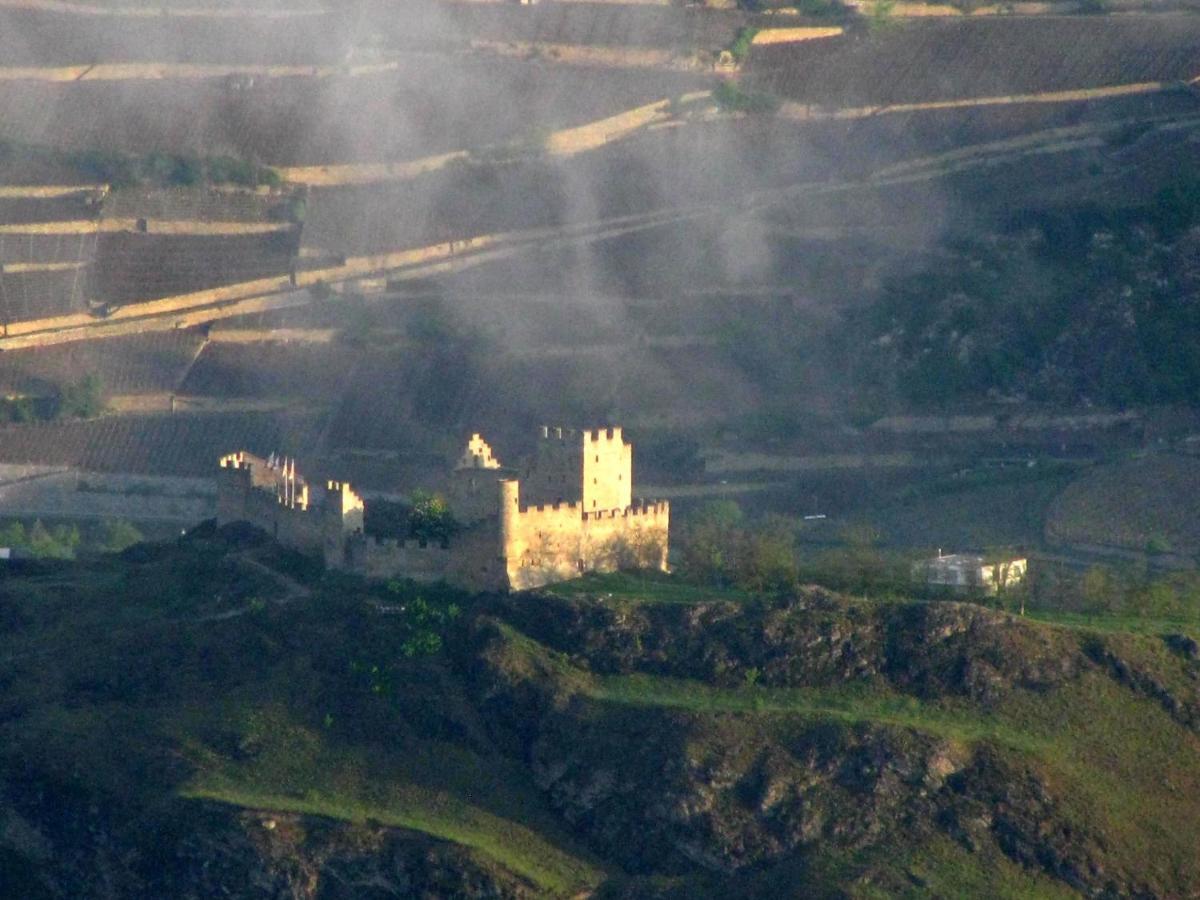 Domaine Bellevie Bnb Vex Δωμάτιο φωτογραφία